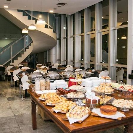 Promocao - Flat Em Brasilia Apartment Екстериор снимка