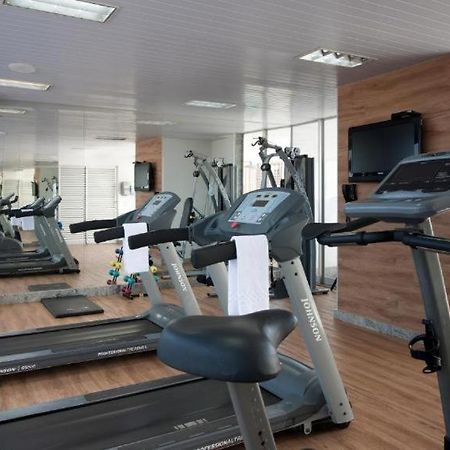 Promocao - Flat Em Brasilia Apartment Екстериор снимка