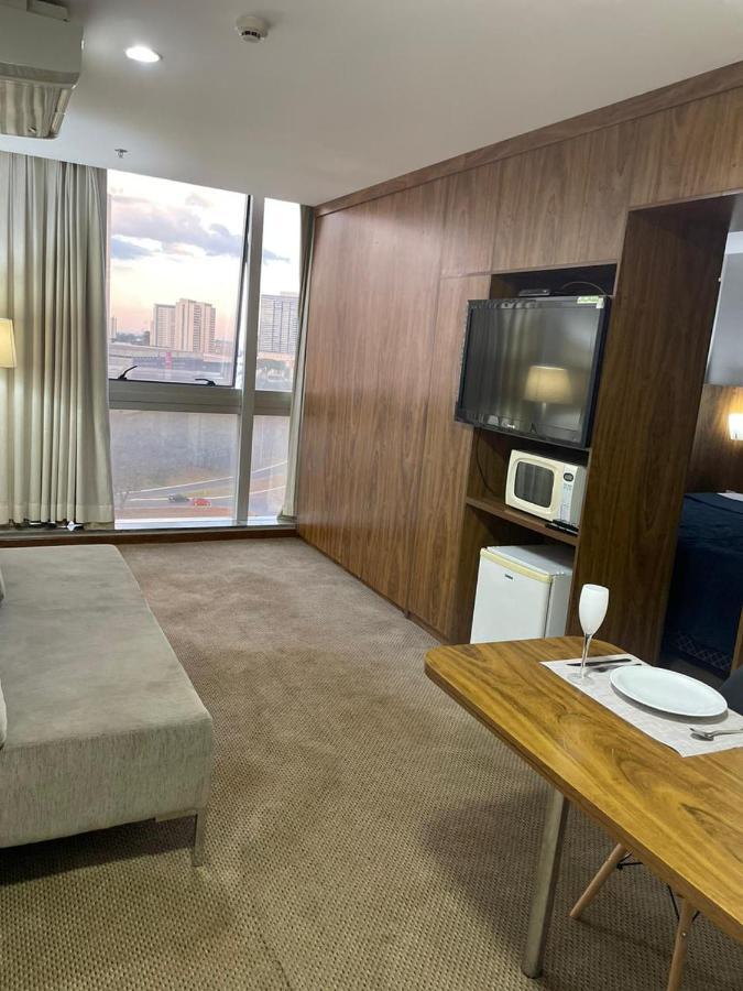 Promocao - Flat Em Brasilia Apartment Екстериор снимка