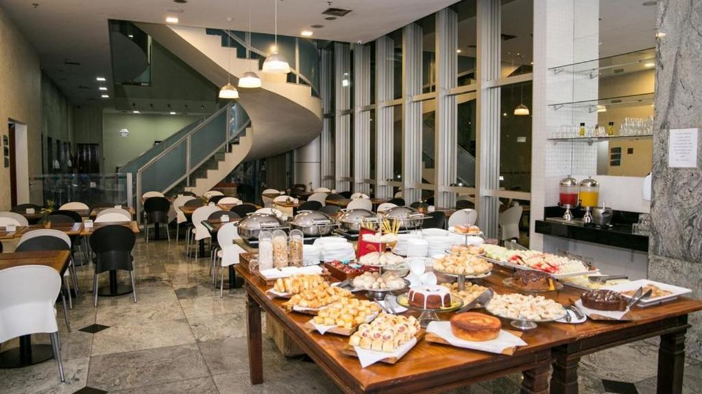 Promocao - Flat Em Brasilia Apartment Екстериор снимка