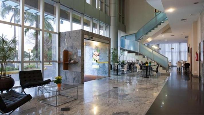Promocao - Flat Em Brasilia Apartment Екстериор снимка