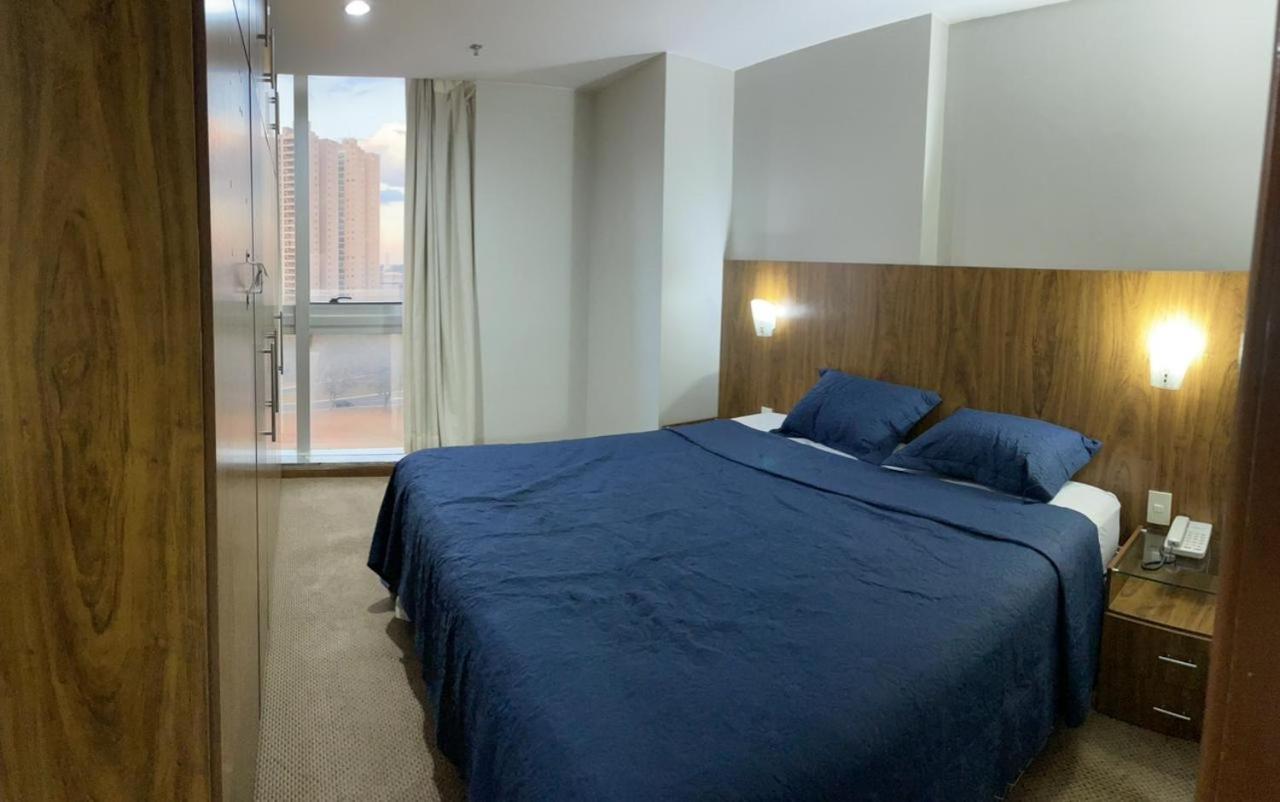 Promocao - Flat Em Brasilia Apartment Екстериор снимка
