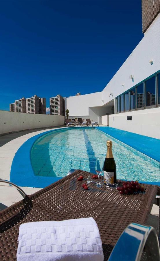 Promocao - Flat Em Brasilia Apartment Екстериор снимка