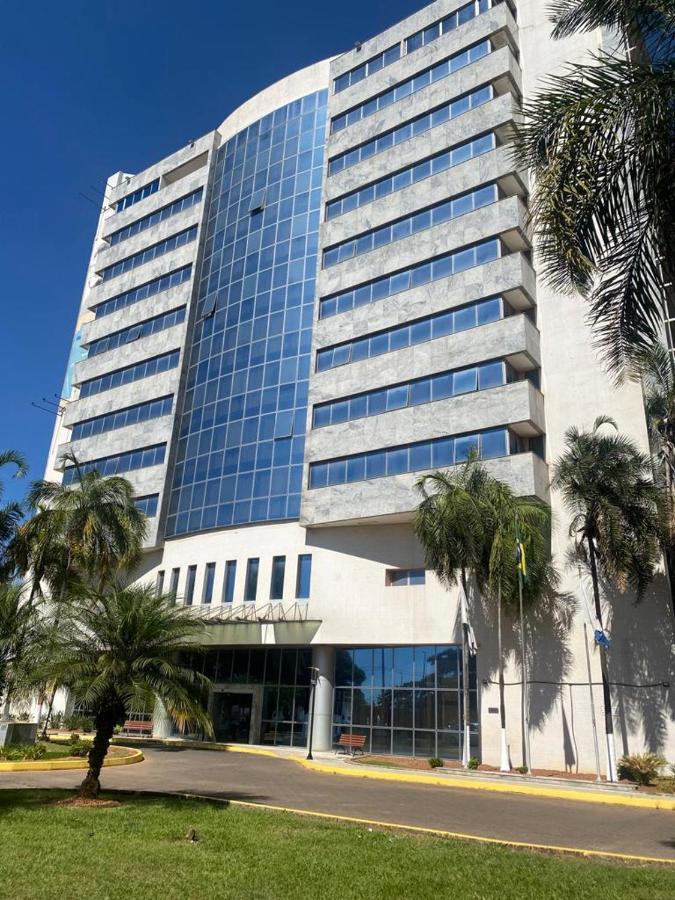 Promocao - Flat Em Brasilia Apartment Екстериор снимка